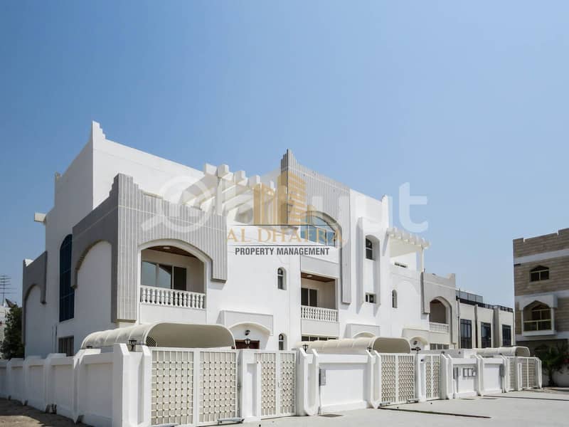 Hot! 4 Master-Rm Villa at Al Karama Area | By Management