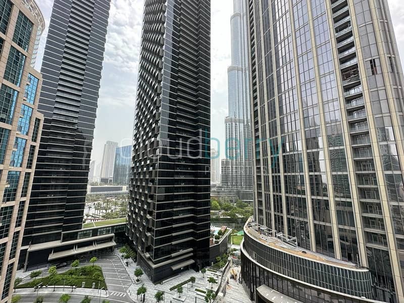 Burj Khalifa View | Furnished | 12 Cheques Burj Khalifa View | Furnished | 12 Cheques