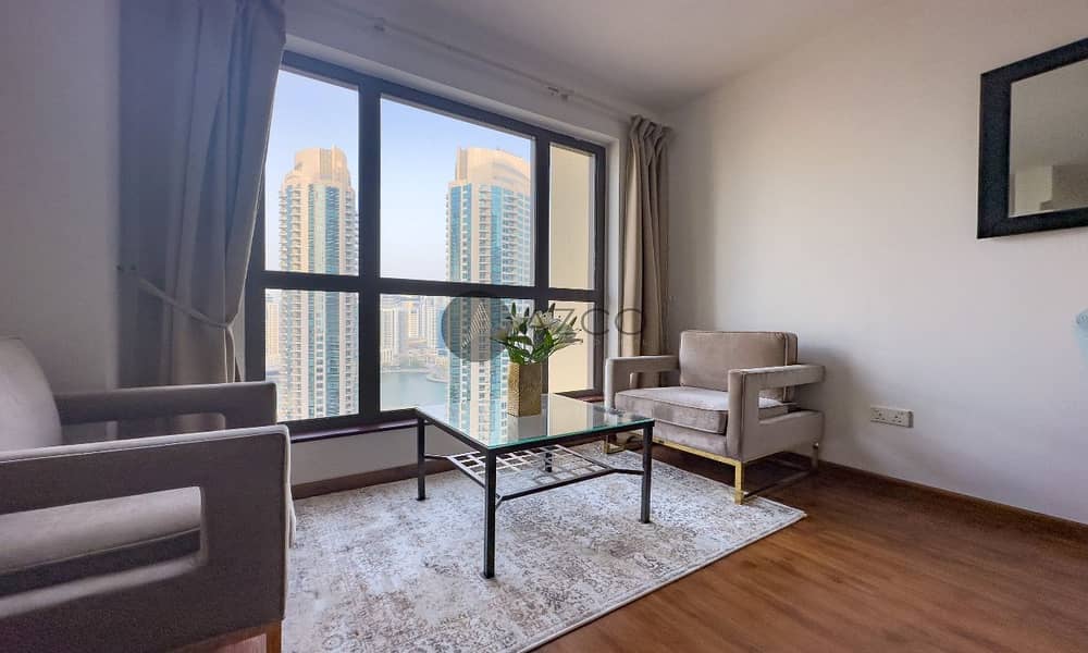Marina View | Full Furnished | High Floor | Vacant Marina View | Full Furnished | High Floor | Vacant