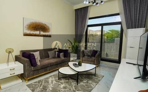 1 Bedroom Flat for Rent in Jumeirah Village Triangle (JVT), Dubai - Fully Furnished | Huge Layout | Open View