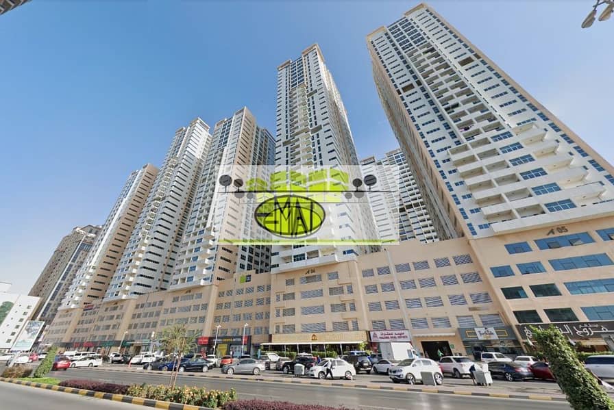 شقة في أبراج عجمان ون،الراشدية 3،الراشدية 2 غرف 36000 درهم - 7423710 شقة في أبراج عجمان ون،الراشدية 3،الراشدية 2 غرف 36000 درهم - 7423710