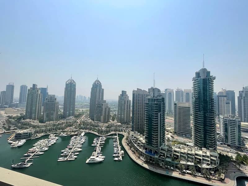 Квартира в Дубай Марина，Марина Тауэр, 3 cпальни, 3070000 AED - 5328351