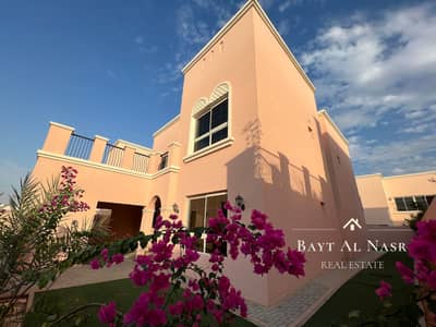 4 Bedroom Villa for Rent in Nad Al Sheba, Dubai - Next to Community Centre | Available from 20th September 2023.