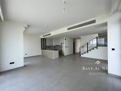 3 Bedroom Villa for Sale in Dubai Hills Estate, Dubai - Single Row | Camel Track Facing | Sunset view