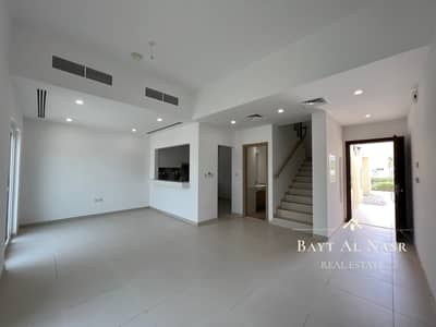 3 Bedroom Villa for Rent in Dubailand, Dubai - Available From 15th August | Single row I Opposite to Pool & Park I Near to Entrance & Exit