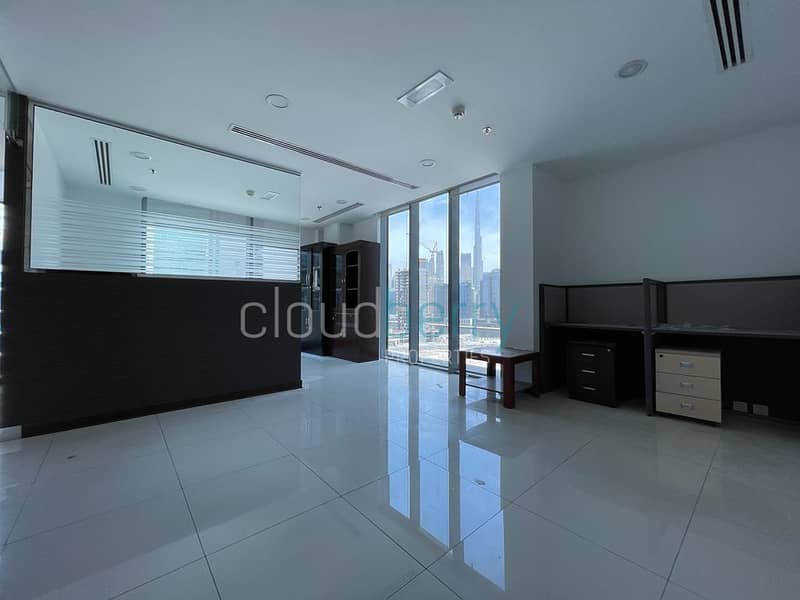 Furnished Office |Vacant | Vastu Compliant Furnished Office |Vacant | Vastu Compliant