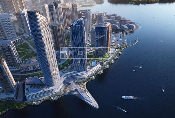 位于迪拜溪港，谦恭海港大厦 2 卧室的公寓 4000000 AED - 6967272