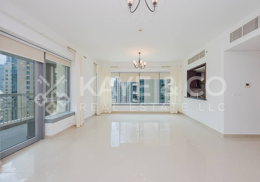 شقة في 29 بوليفارد 2،بوليفارد 29،وسط مدينة دبي 2 غرف 3300000 درهم - 7663972
