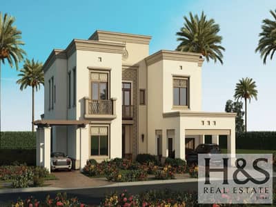 CONTEMPORARY DESIGNED VILLAS | LUXURIOUS MANSION