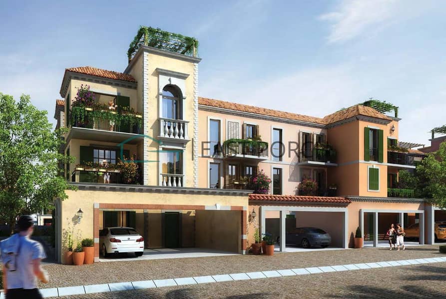 Luxurious 3 BR Villa | Park Facing | Ready Q4 2023 Luxurious 3 BR Villa | Park Facing | Ready Q4 2023