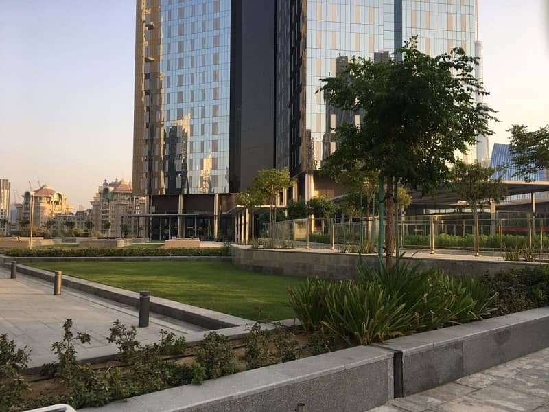 شقة في برج سنترال بارك السكني،أبراج سنترال بارك،مركز دبي المالي العالمي 1200000 درهم - 6614590