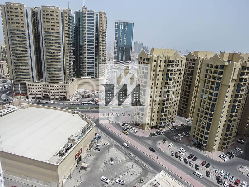 Luxurious apartments in Ajman Clock Towers REF04