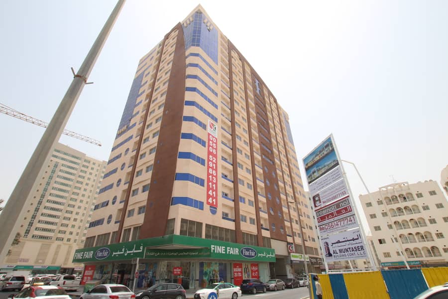 Spacious 3 BHK ( Centralized AC ) Available in Butina Area Sharjah Spacious 3 BHK ( Centralized AC ) Available in Butina Area Sharjah