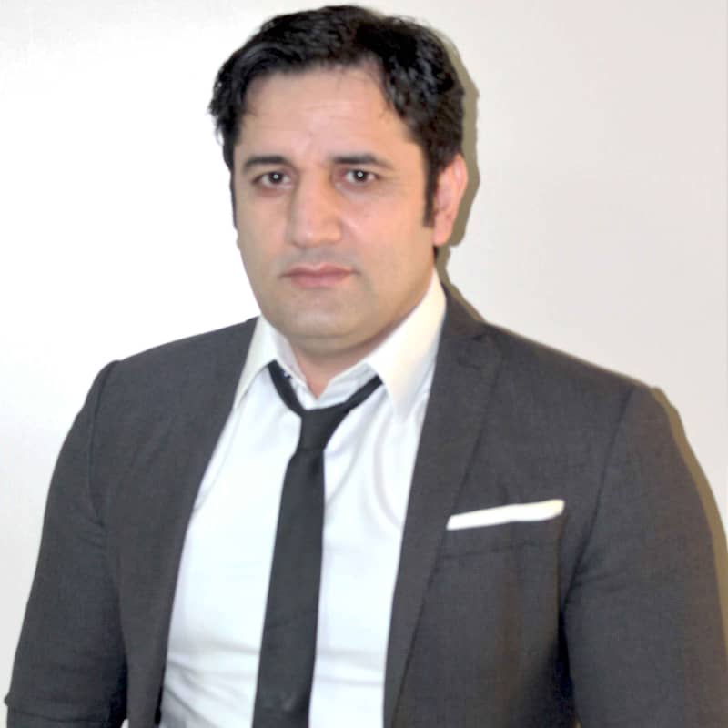 Fayaz Muhammad Khan