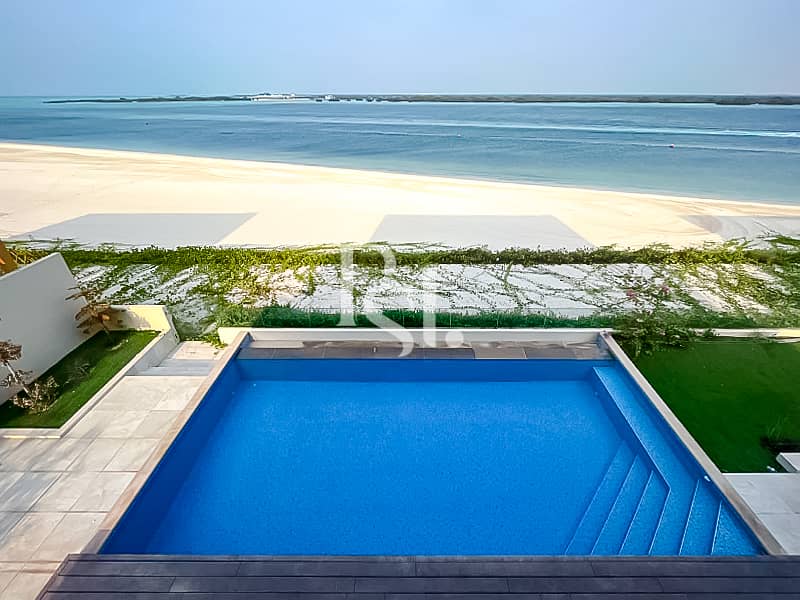 Prestigious 5+M |Private Pool | Mangrove View