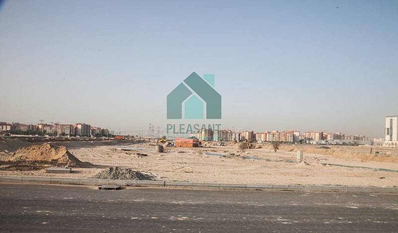 Residential Plot |Al Furjan | Ground + 7 | Great Deal |