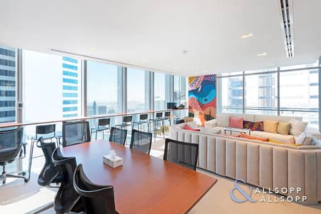 Office for Sale in Business Bay, Dubai - High-End Fit Out | Grade A | Area:8,848 Sq Ft