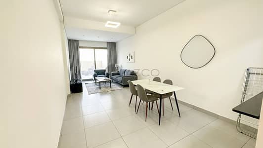 شقة 2 غرفة نوم للايجار في أرجان، دبي - شقة في الأجنحة ب،الاجنحه،أرجان 2 غرف 110000 درهم - 7656336