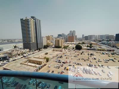 1 Bedroom Flat for Sale in Ajman Downtown, Ajman - -HOT PRICE!!! OPEN VIEW -1-bhk+1bathroom+hall FOR SALE IN AL KHOR TOWER AJMAN.