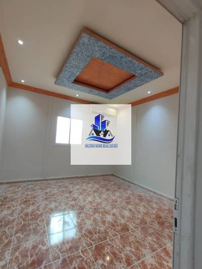 فلیٹ 3 غرف نوم للايجار في الباھیة، أبوظبي - شقة في الباھیة 3 غرف 3500 درهم - 7665383