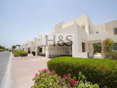4 Bedroom Townhouse for Sale in Reem, Dubai - Amazing Villa | Single Row | Great Location