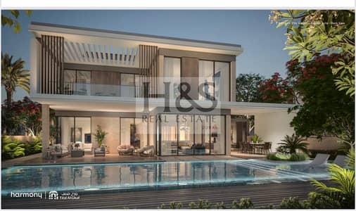 4 Bedroom Villa for Sale in Tilal Al Ghaf, Dubai - Independent 4 Beds Villa | Garden Suite | Ready Soon