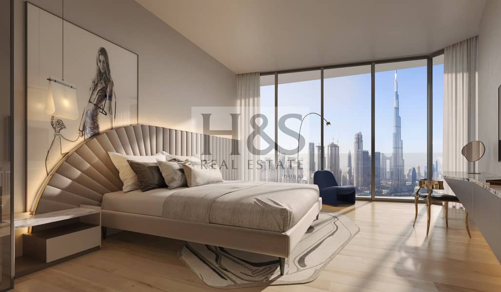 Квартира в Дубай Даунтаун，W Резиденс, 3 cпальни, 4118800 AED - 5931307