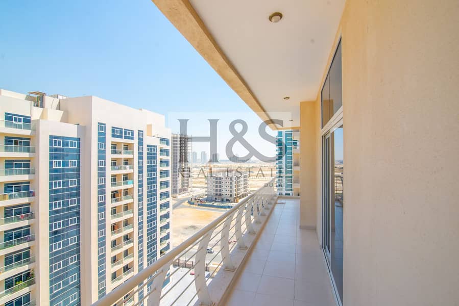 Квартира в Дубай Спортс Сити，Роял Резиденс，Роял Резиденс 1, 2 cпальни, 750000 AED - 6603658