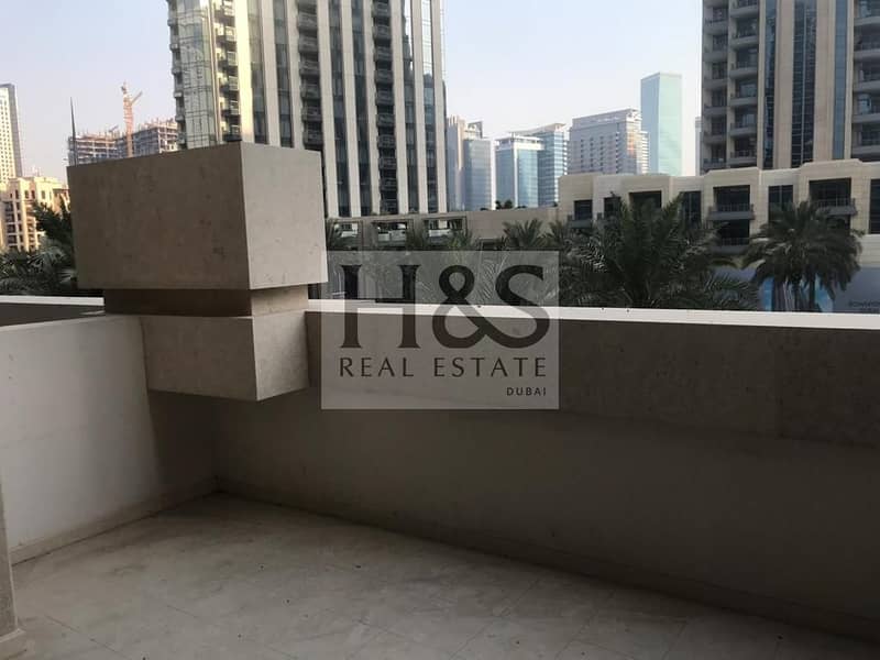 位于迪拜市中心，29大道双塔住宅，29大道裙楼 的公寓 90000 AED - 6561558