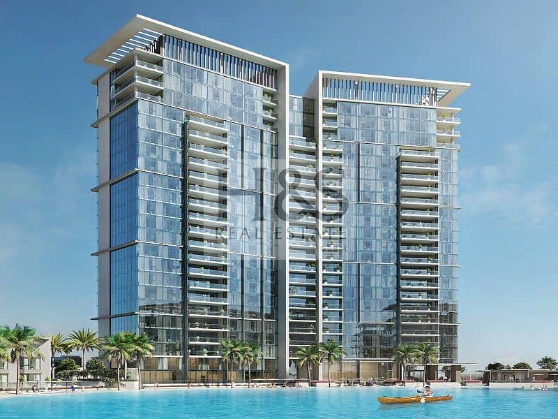 High Floor |Luxurious 2Bed Apartment |Lowest Price