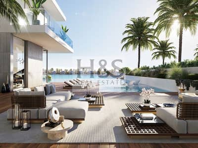 5 Bedroom Villa for Sale in Mohammed Bin Rashid City, Dubai - Genuine Resale | Unobstracted Views | Crystal Lagoons