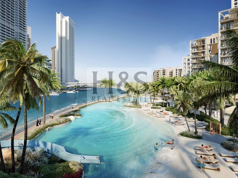 شقة في سافانا،مرسى خور دبي 3 غرف 2880000 درهم - 7488352 شقة في سافانا،مرسى خور دبي 3 غرف 2880000 درهم - 7488352