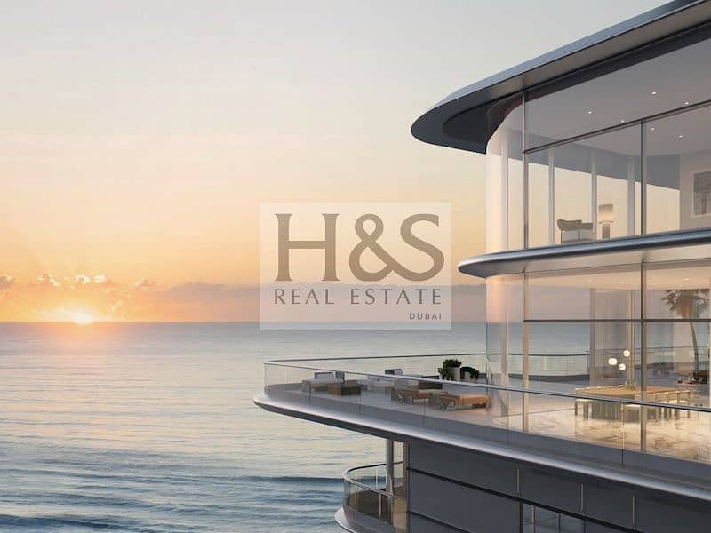 LUXURIOUS APARTMENTS | SEA VEIWS | MODERN