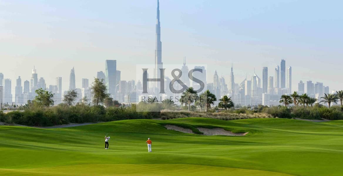 Invest in Dubai\'s Crown Jewel: A Full Building in Dubai Hills Estate