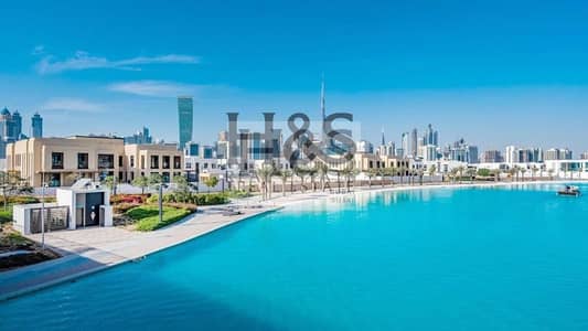 穆罕默德-本-拉希德城， 迪拜 住宅地块待售 - 位于穆罕默德-本-拉希德城，第一区，第一区大厦，湖区景致住宅 的住宅地块 12000000 AED - 7309998