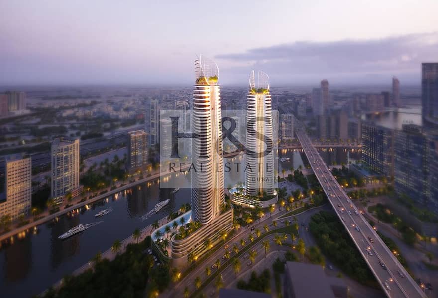 Exclusive Units | Burj Views | No1 Agency in Dubai