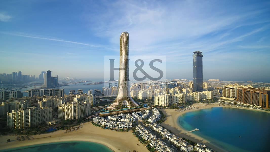 No1 Agency for Nakheel | Exclusive Units | Epitome of Luxury