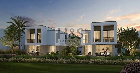 3 Bedroom Villa for Sale in Dubai South, Dubai - FAMILY ORIENTED   |    STUNNING GOLF COURSE