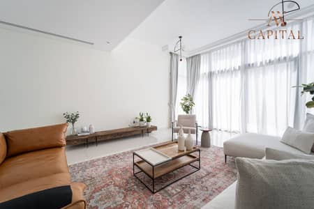 5 Bedroom Villa for Rent in DAMAC Hills, Dubai - Exclusive | Corner Unit | Deluxe | Well Maintained