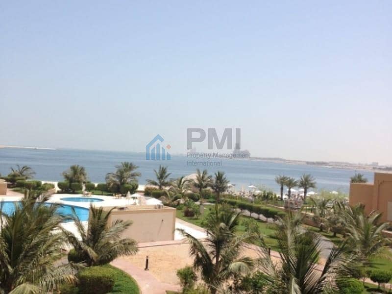 Furnished Studio Sea View Bab Al Bahr