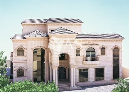 7 Bedroom Villa for Sale in Seih Al Uraibi, Ras Al Khaimah - Magnificent 7-Bedroom Villa for Sale