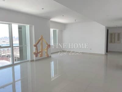 2 Bedroom Flat for Rent in Al Reem Island, Abu Dhabi - Luxurious 2MBR Apartment With Amazing View
