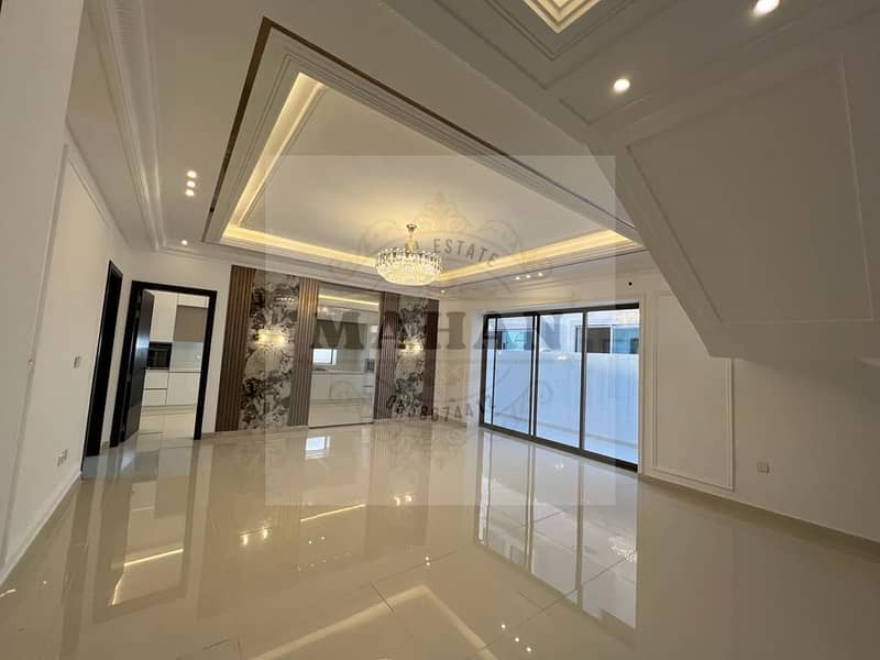 Own a new villa with water, electricity and air conditioners Own a vil Own a new villa with water, electricity and air conditioners Own a vil