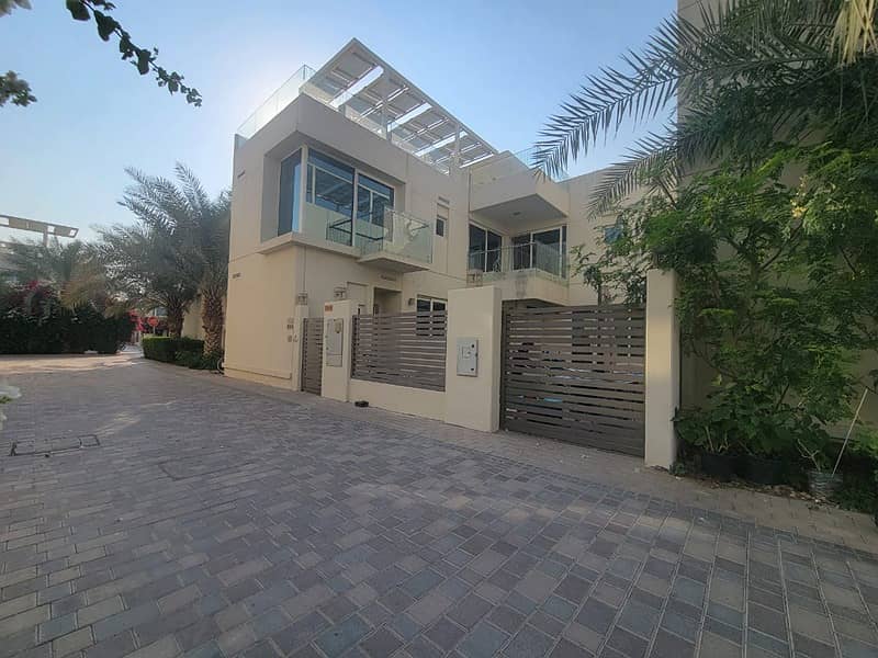 فیلا في الطراز 1،المدينة المستدامة 3 غرف 4000000 درهم - 7478356 فیلا في الطراز 1،المدينة المستدامة 3 غرف 4000000 درهم - 7478356