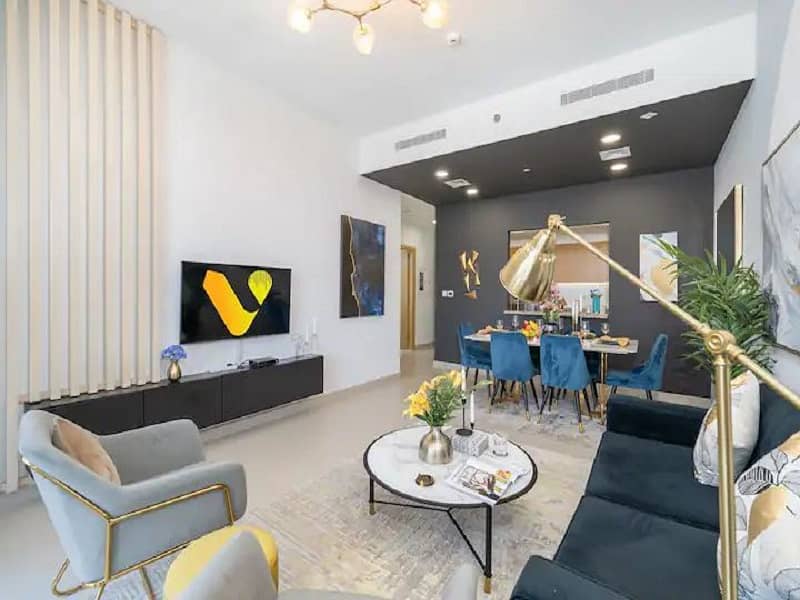 Two Bedroom Apartment | Fully Furnished | Maid Room Two Bedroom Apartment | Fully Furnished | Maid Room
