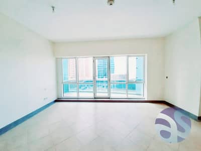 Studio for Rent in Barsha Heights (Tecom), Dubai - Sea view / Huge Studio / Balcony / Chiller Free  / Front of Metro