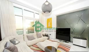 LUXURIOUS 4BR PENTHOUSE WITH  ITALIAN FURNITURE