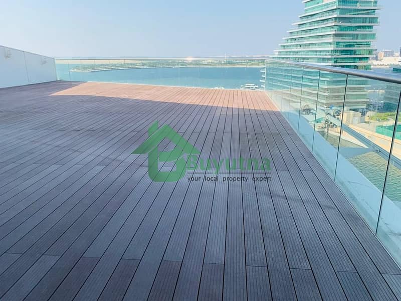 SPACIOUS BIG BALCONY | POSH AREA | WELL-DESIGNED SPACIOUS BIG BALCONY | POSH AREA | WELL-DESIGNED