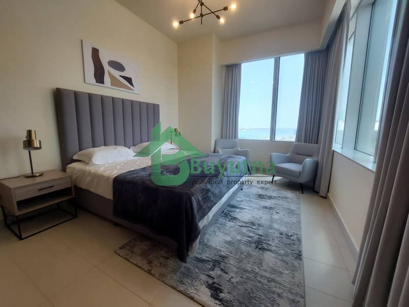 LUXURY 2 BR APARTMENT| FULLY FURNISHED | STUNNING VIEW