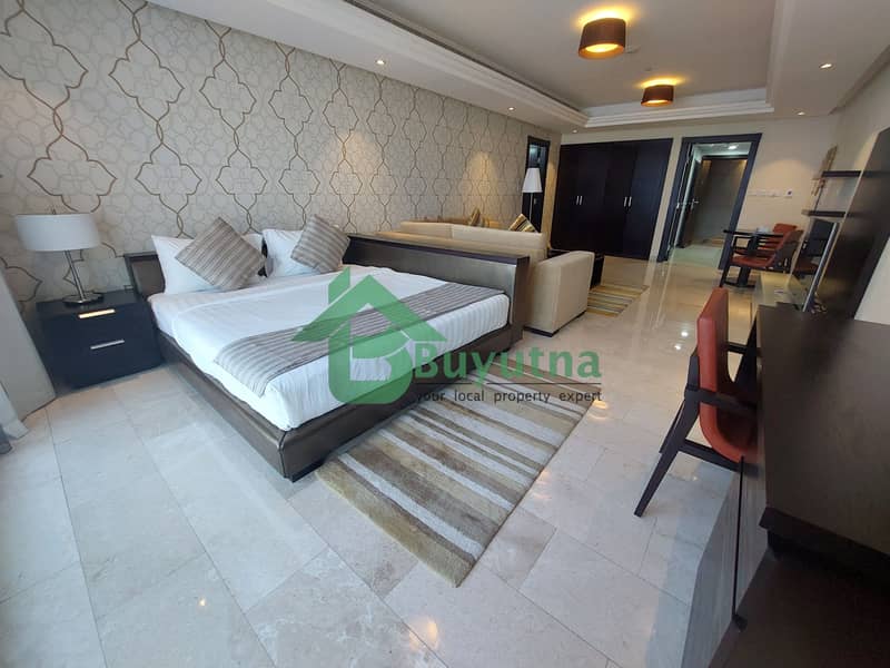 Spacious | Furnished Studio | With All Facilities